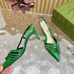 Gucci Slingback Pump
