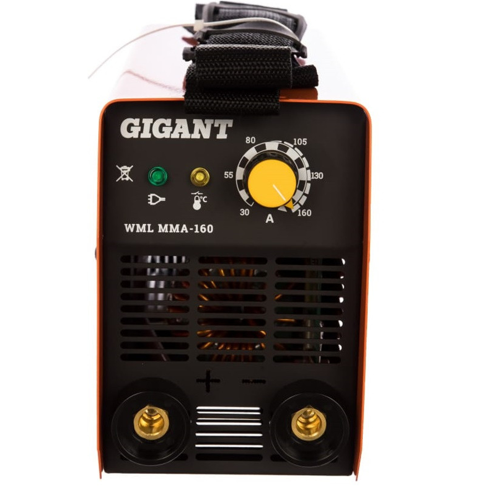 Сварочный инвертор Gigant WML MMA-160