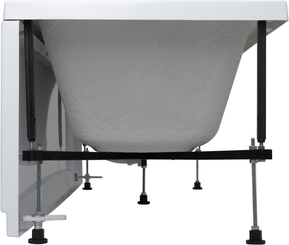 Акриловая ванна Aquanet Agata 170x70 (с каркасом)