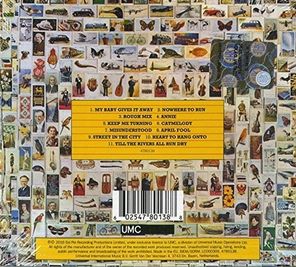 Pete Townshend & Ronnie Lane / Rough Mix (CD)