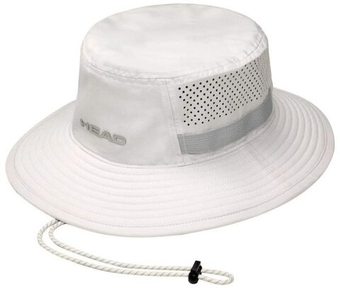 Теннисная кепка Head Bucket Hat - серый