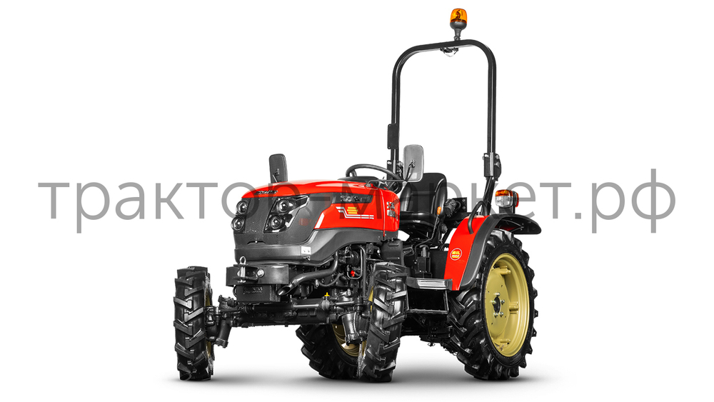 Трактор Solis-Gold | Солис-Голд 26 Xtra 1.2 Mit 4x4 6+2 Radial agri 7.00-14 / 8.3-24 (с ПСМ)
