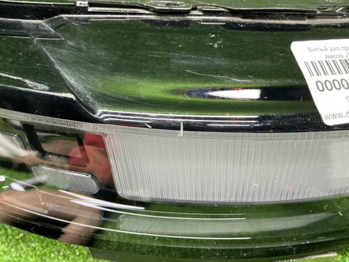 ДХО правый JAECOO J7 (2023-н.в.) LED