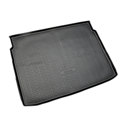 Коврик в багажник Norplast/Unidec для Citroen C4 (2020-) Черный, полиуретан, арт.NPA00-T14-132