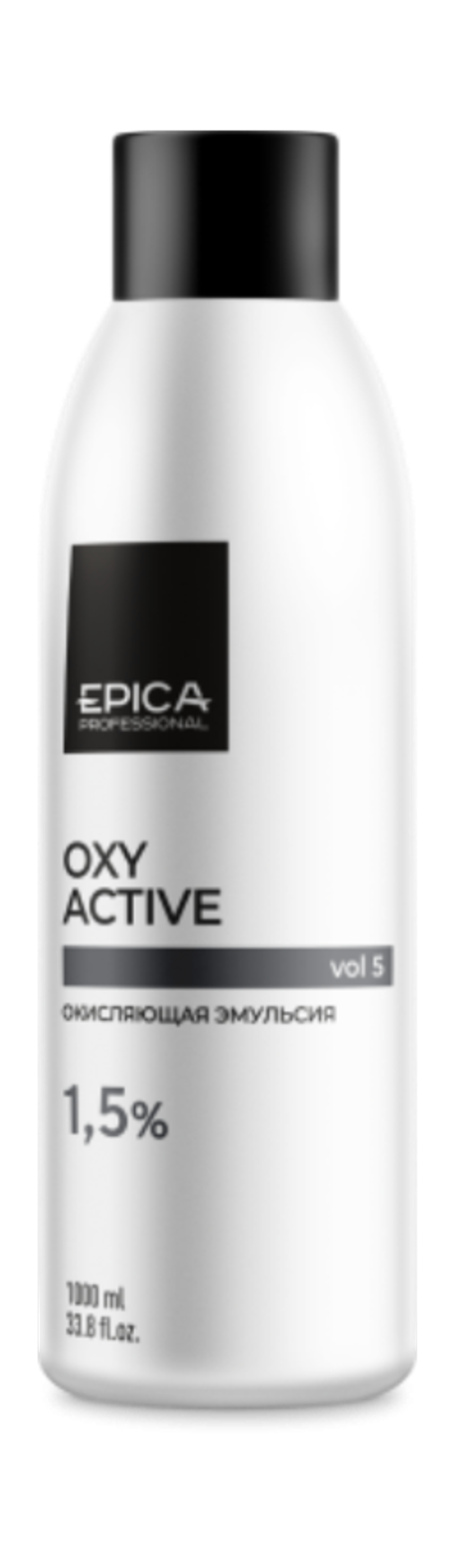 EPICA Professional Oxy Active 1,5 % (5 vol) Кремообразная окисляющая эмульсия, 1000 мл