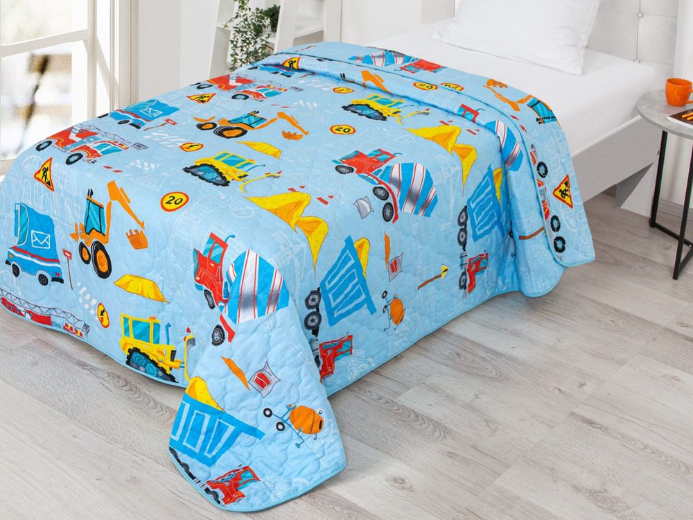 Покрывало детское / 150х215 / поплин