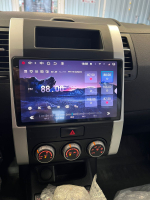 Магнитола для Nissan X-Trail T31 2007-2014 - Redpower 85001 PRO/PROmax ТОП звук, 2K QLED, Android 14, CarPlay, 4G SIM-слот