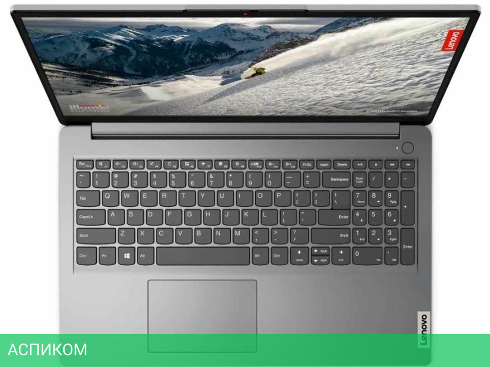 Ноутбук Lenovo IdeaPad 1 15ALC7 82R400E9RK