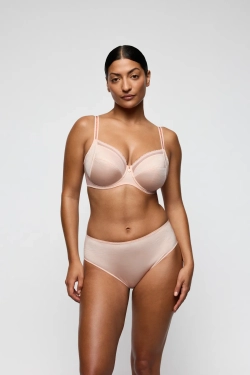 PRIMADONNA Twist Briana Трусы с высокой талией, жемчужно-розовый