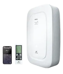 Приточно-очистительный комплекс BREZZA RCB-H 150 LUX