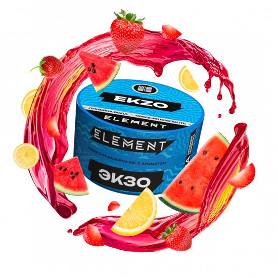 Element "Вода" (Ekzo), 25 гр.