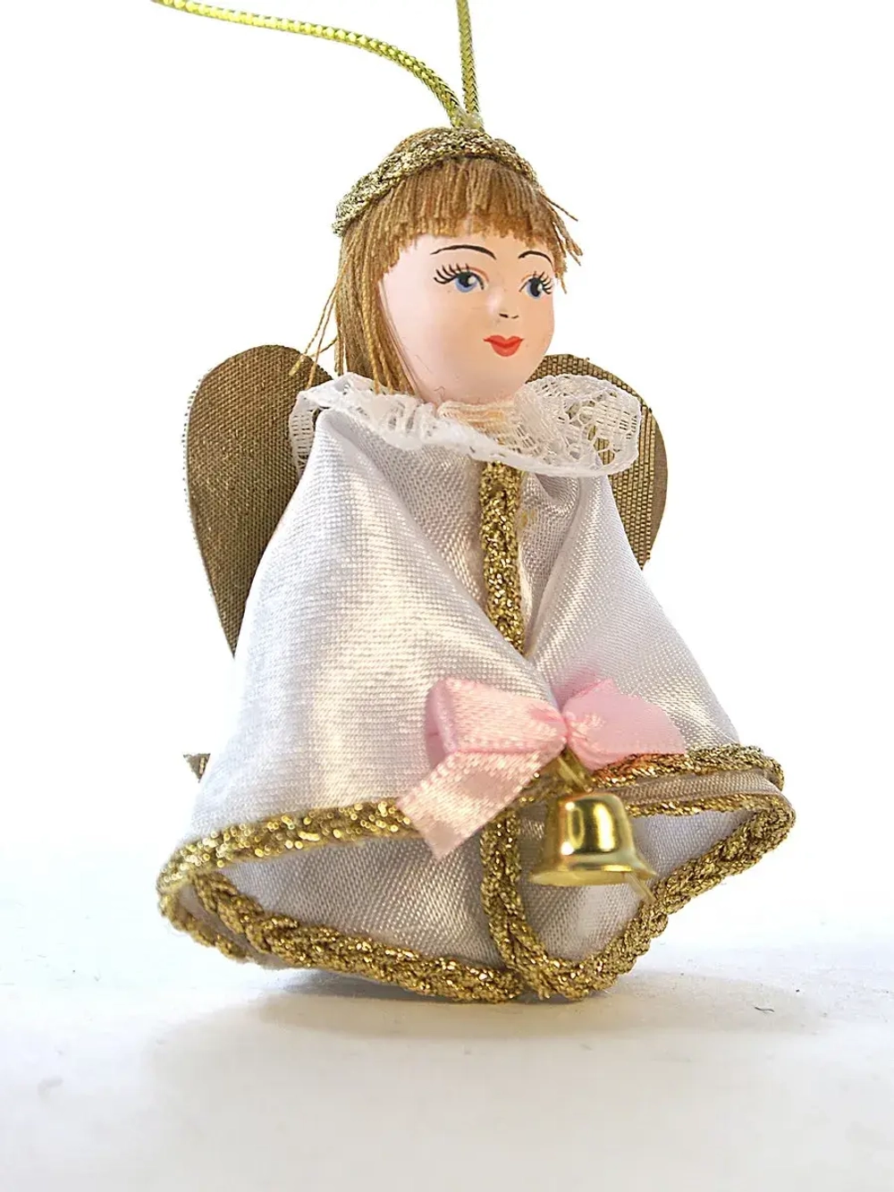 Кукла на елку Ангелочек