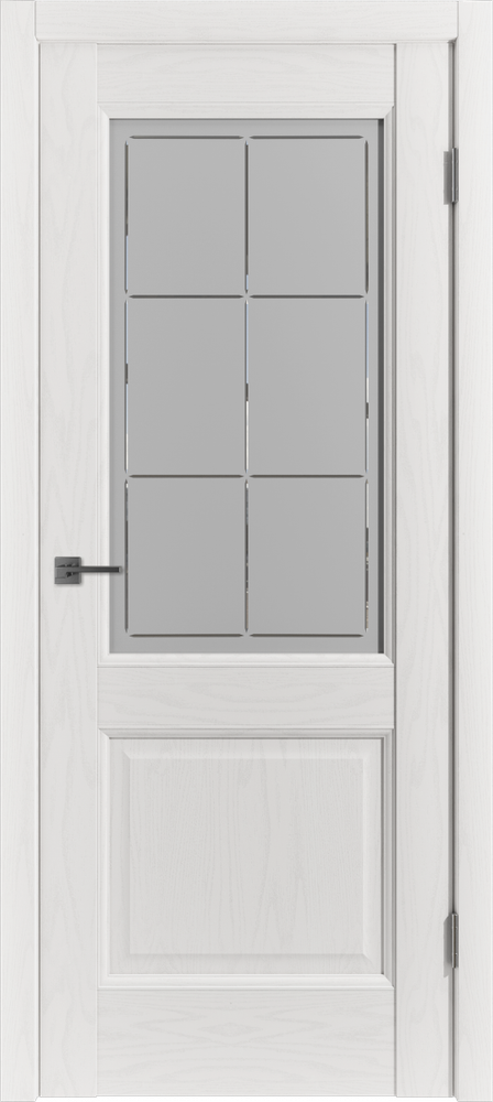 Дверь межкомнатная CLASSIC TREND 2 | POLAR SOFT | CRYSTAL CLOUD