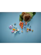 Конструктор DUPLO 10458 Прогулка с Блуи за мороженым