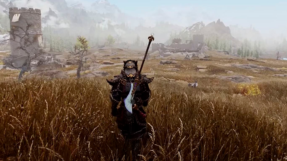 The Elder Scrolls V Skyrim Nintendo Switch