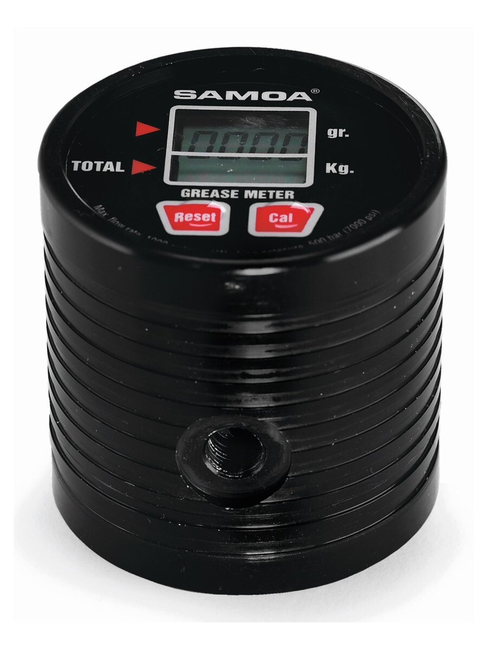 Электронный счетчик для консистентной смазки (не производится, замена 411110)