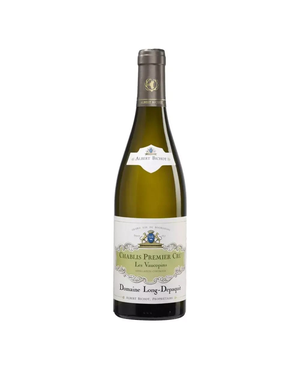 Chablis 1er Cru Les Vaucopins Domaine Long-Depaquit