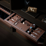 Ящик для хранения ювелирных изделий, 710x465x45 мм