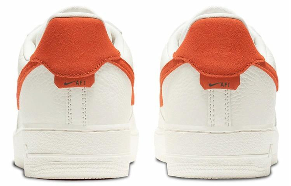 Кроссовки Nike Air Force 1 07 Craft "Mantra Orange"