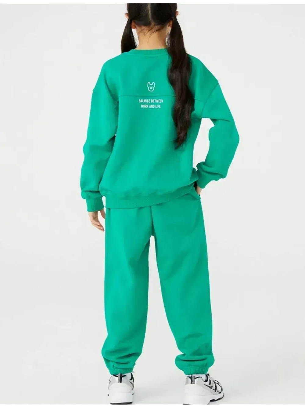 Фирменные брюки-джоггеры LADOK