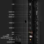 Телевизор Hisense 65U8KQ