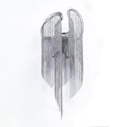 Настенный светильник Loft It Stream 10208W Smoke