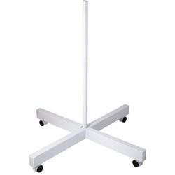 Стойка для лампы-лупы Harizma, напольная, 4 колеса (h10449)