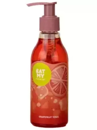 Гель для душа "Грейпфрутовый тоник" EAT MY Shower Gel Grapefruit Tonic 400 мл