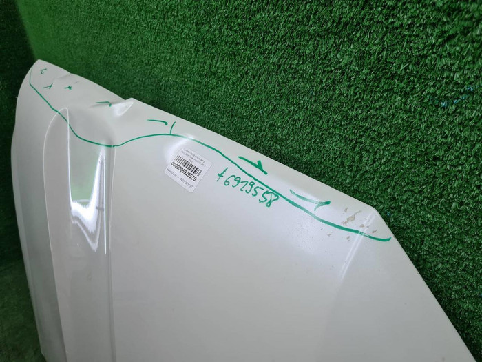 Капот Toyota Land Cruiser Prado 150 (2017-н.в.)