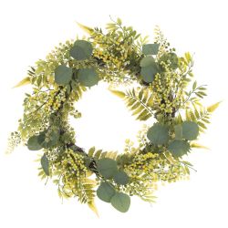 GAEM Изделие декоративное "Венок", L46 W9 H45 см