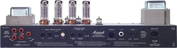MARSHALL JVM410C 100 WATT ALL VALVE 2X12'' 4 CHANNEL COMBO
