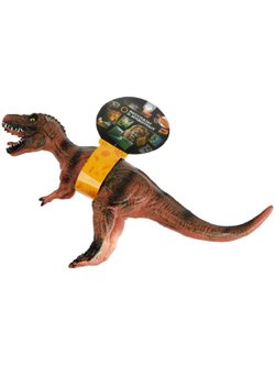 Игрушка-динозавр (Монолохозавр), в пакете 9x32x37см (1907Z930-R)