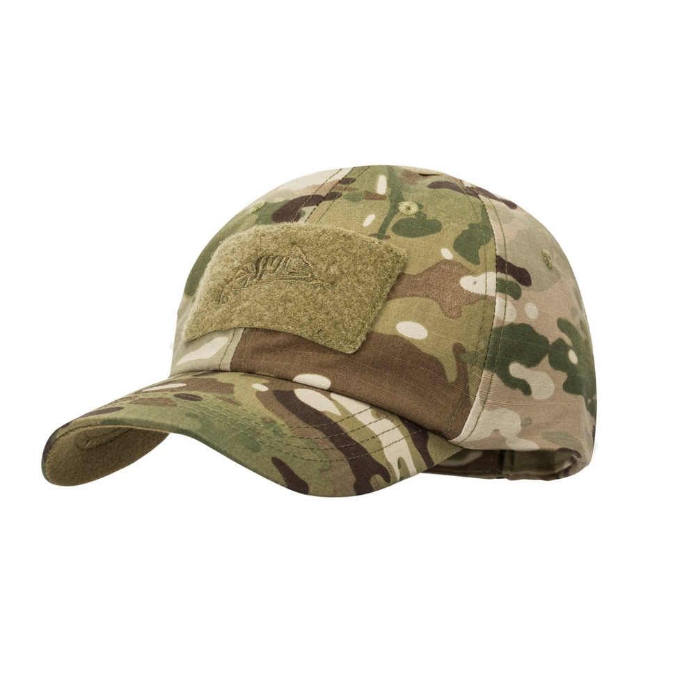 Helikon-Tex — бейсболка BBC Cap - Nyco Ripstop (Multicam)