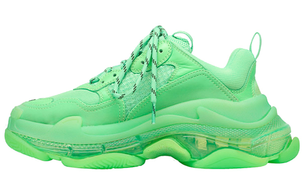 Balenciaga Triple S (Женская размерная сетка)