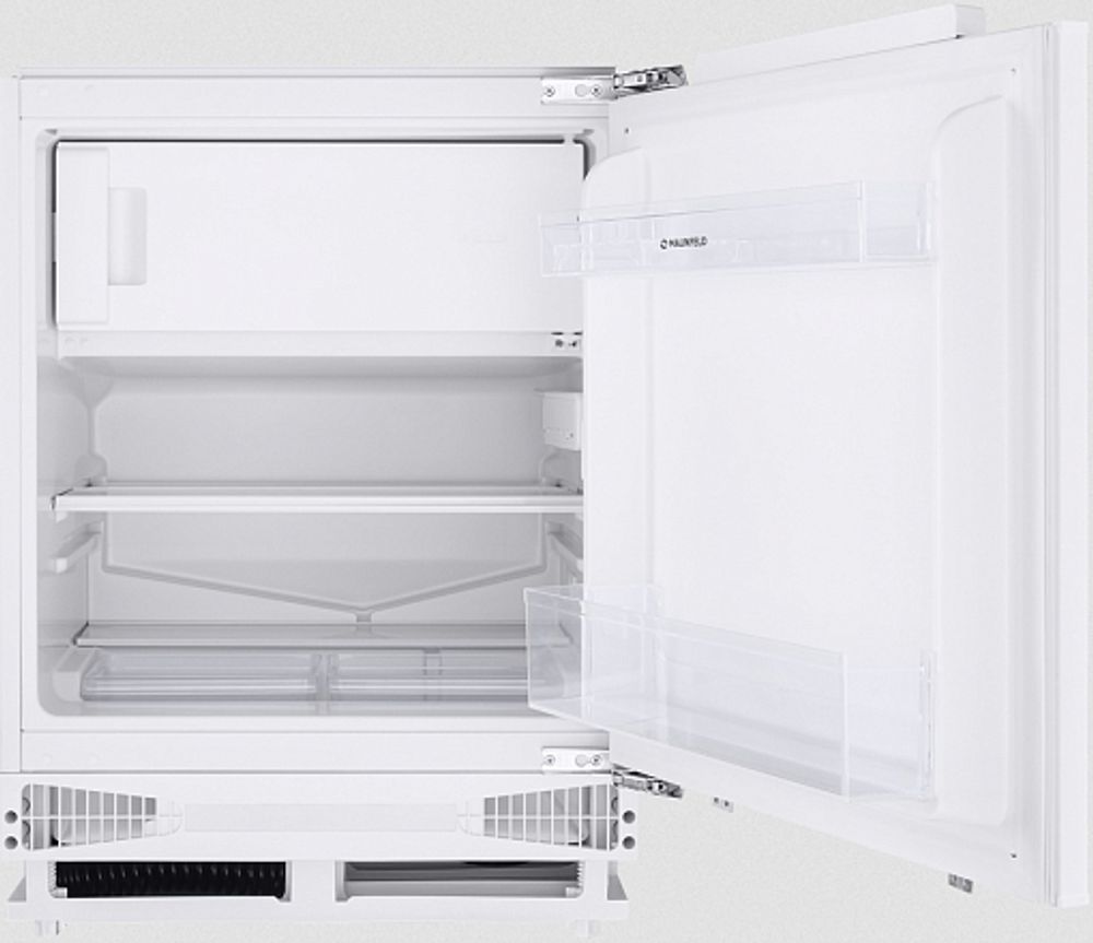 Отдельностоящий холодильник LEX RFS 204 NF Черный