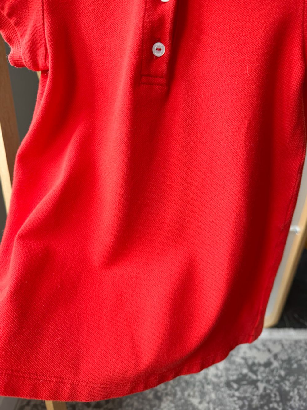 Хлопковое платье-поло Gucci, 80