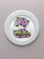 Картина на стену интерьерная на холсте 27 см