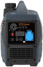 Инверторный бензиновый генератор Mitsui Power ECO ZM 1500 iM (1.2 кВт, 220 В, 1 фаза)