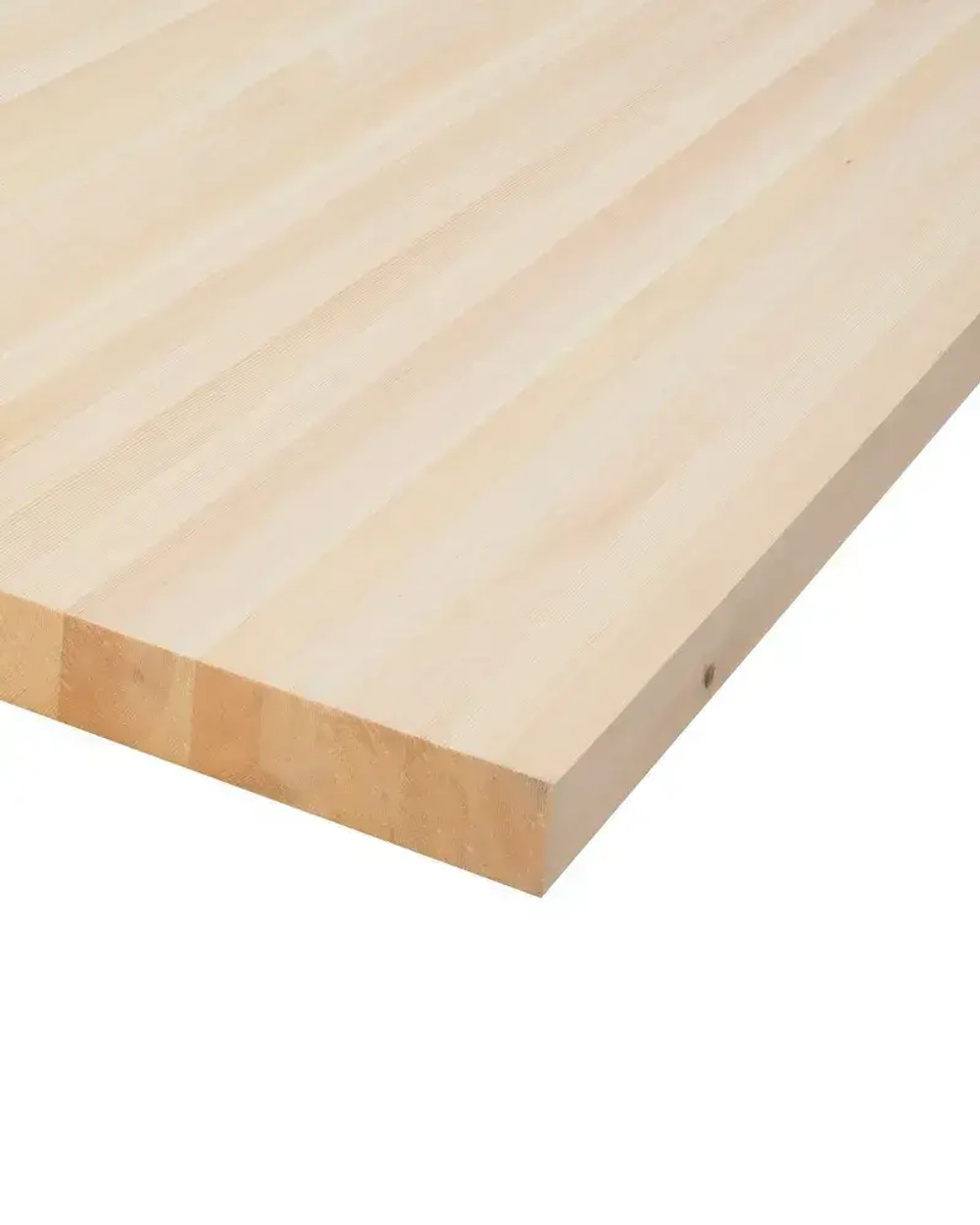 Мебельный щит Дом Дерева 2000х800х40мм Сосна Экстра Сращенный