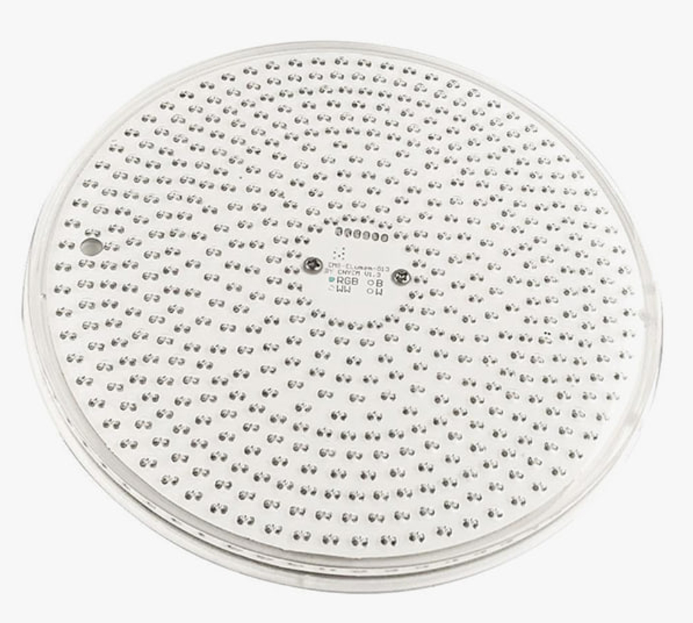 Лампа LED для прожекторов 35Вт/12В 531эл. LED, цвет. RGB (Цветной)