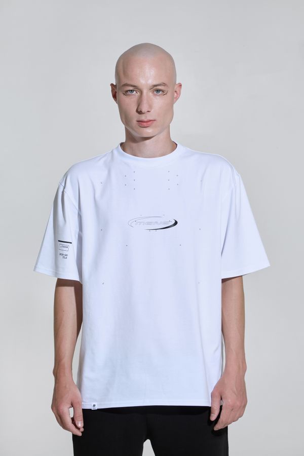 Футболка Core4s Белая - фото 1