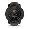 Умные часы Garmin Instinct 3 Amoled 50 mm Black with Charcoal Band (010-03020-00)