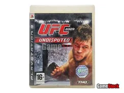 PS3 UFC 2009 Undisputed (Б/У, Английская версия, BLES-00539)