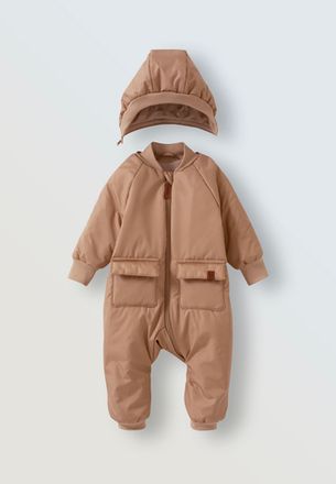 Демисезонные комбинезоны