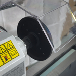 PROMA DSL-1100V деревообрабатывающий токарный станок