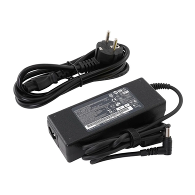 Зарядное устройство для ноутбука Toshiba 19V  4.74А (5.5х2.5)  001362