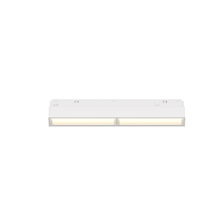 Трековый магнитный светодиодный светильник Maytoni Exility Parete TR106-2-12W3K-W