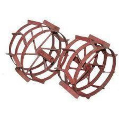 Грунтозацепы (пара) к м/б диаметр 580мм (втулка 6-гранник S-24)