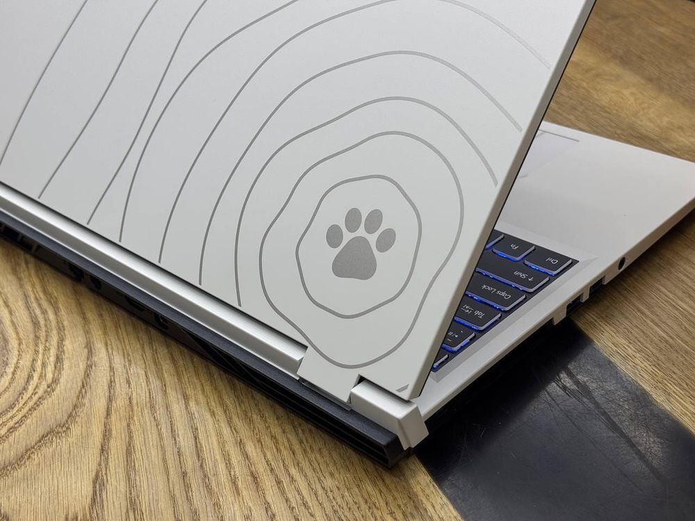 16" Ноутбук Colorfire MEOW R16 A5X1 (2560x1600, AMD Ryzen 7 H 255, RAM 16ГБ, SSD 1ТБ, GeForce RTX 5060, Win 11)