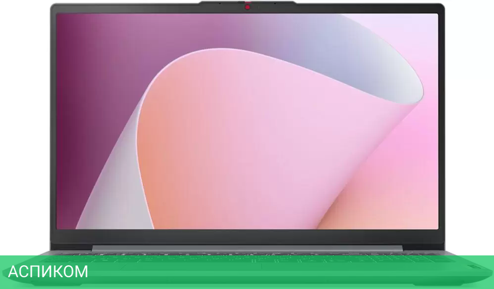 Ноутбук Lenovo IdeaPad Slim 3 15ABR8 82XM00H7RK